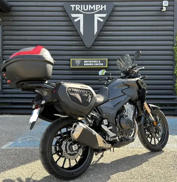 CB 500 X     ABS