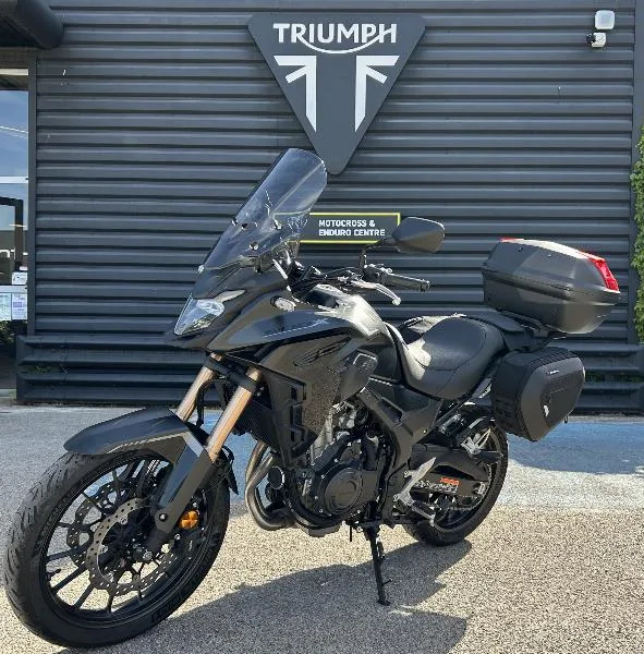 CB 500 X     ABS
