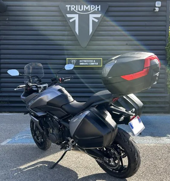 TIGER SPORT 660