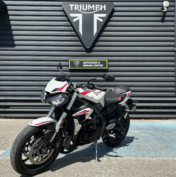 STREET TRIPLE 660 S A2