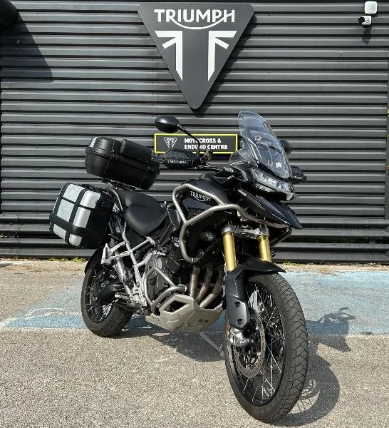 TIGER 1200 RALLY PRO