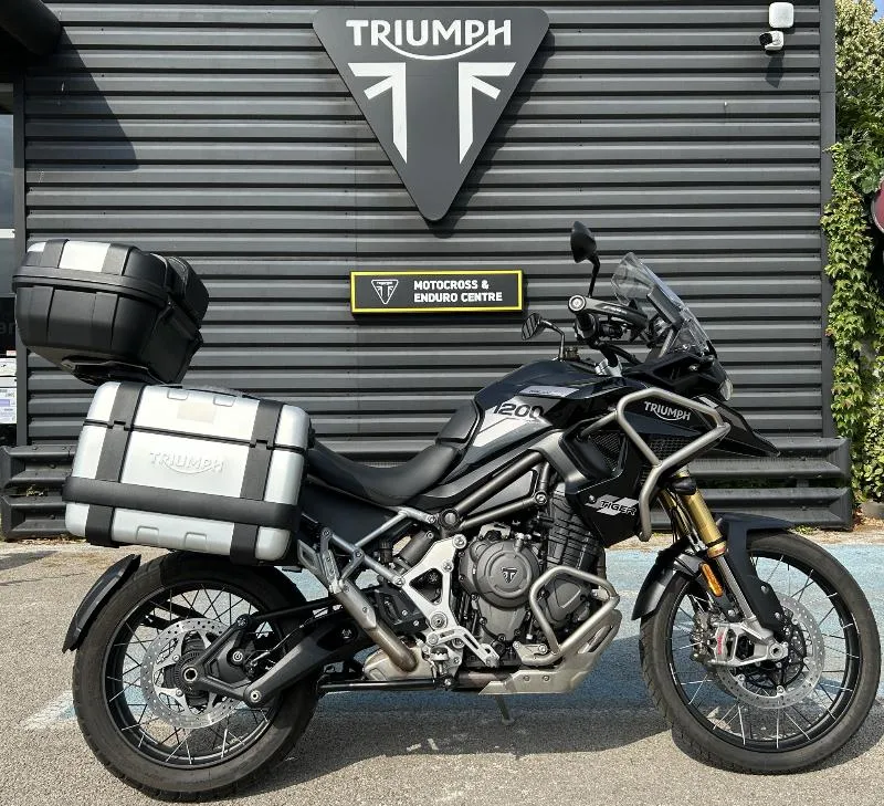 TIGER 1200 RALLY PRO