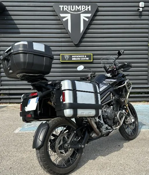 TIGER 1200 RALLY PRO