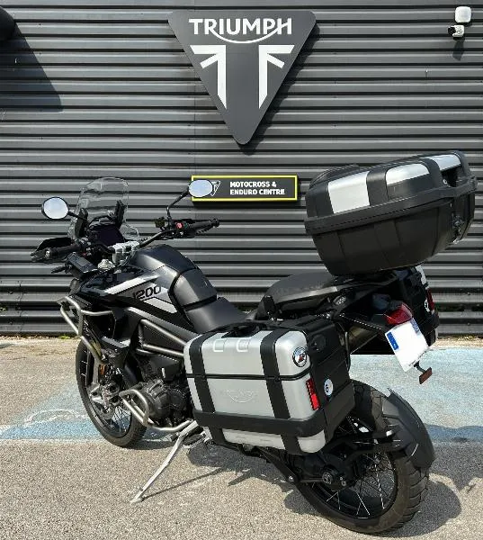 TIGER 1200 RALLY PRO