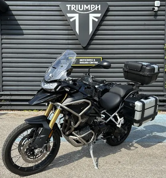 TIGER 1200 RALLY PRO