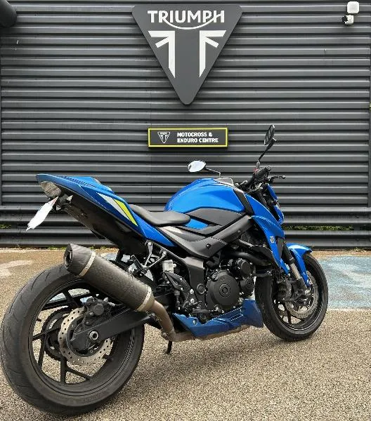 GSXS 750