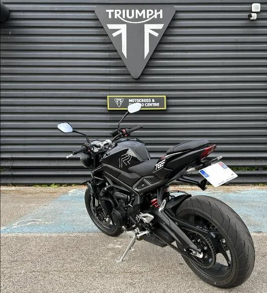 STREET TRIPLE 765 R A2