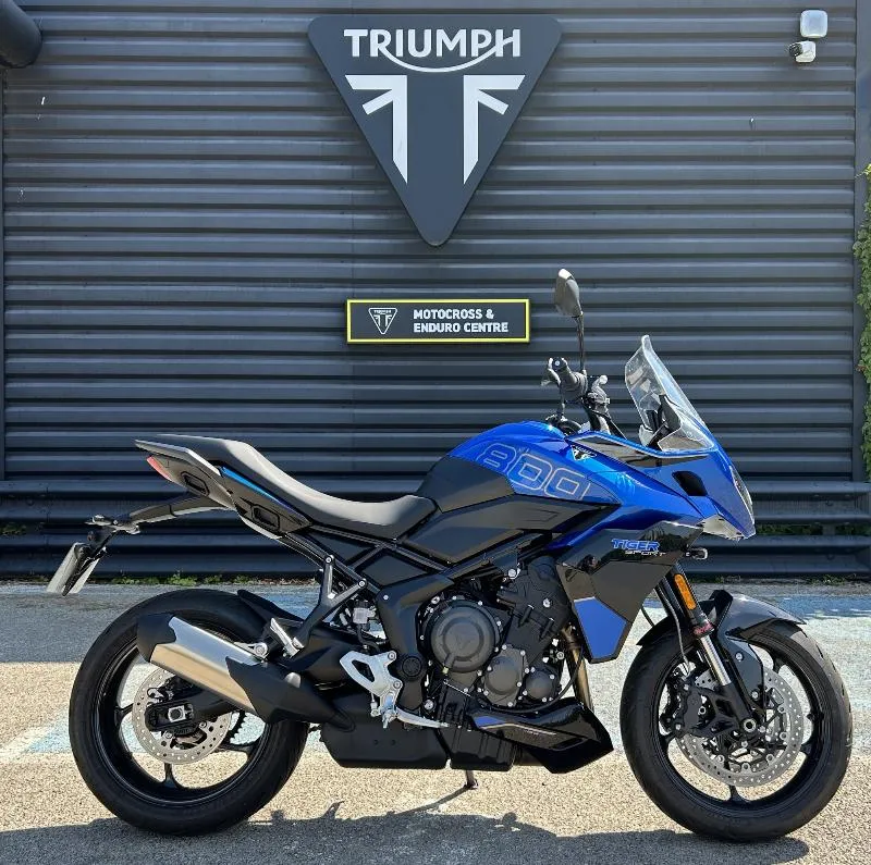 TIGER SPORT 800