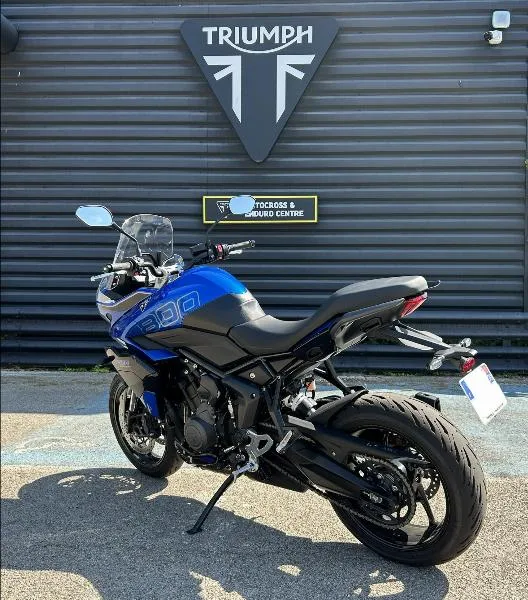 TIGER SPORT 800