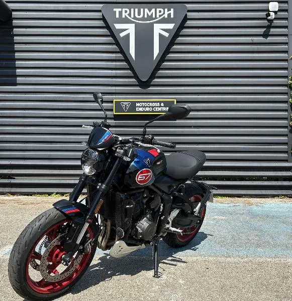 TRIDENT 660