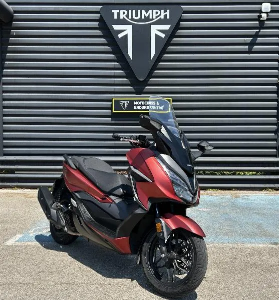 NSS FORZA 125