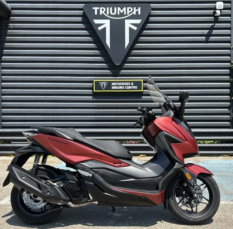 NSS FORZA 125