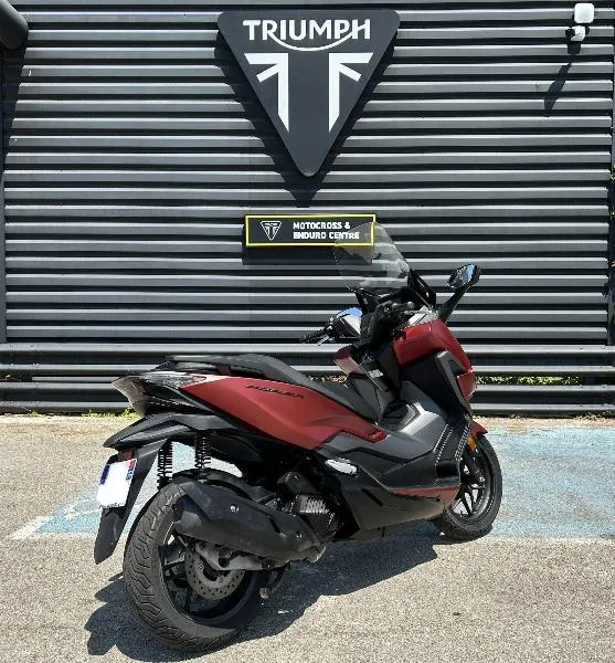 NSS FORZA 125