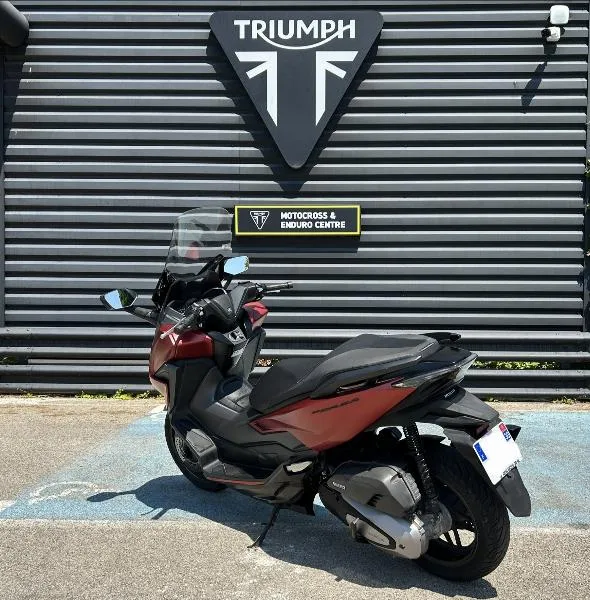 NSS FORZA 125