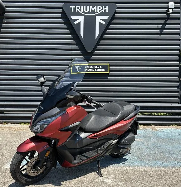 NSS FORZA 125
