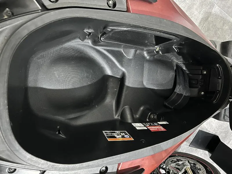 NSS FORZA 125