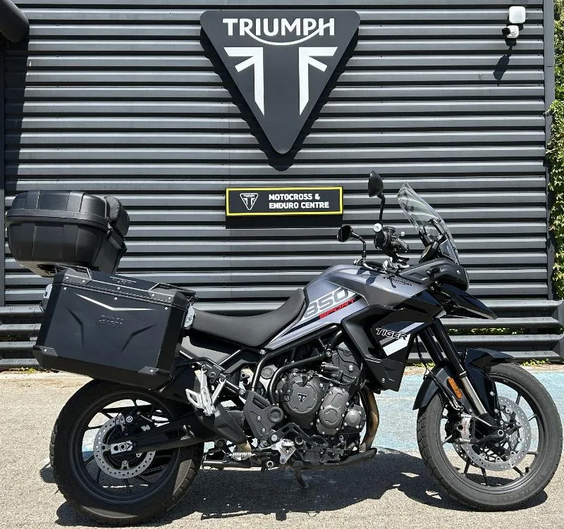 TIGER 850 SPORT