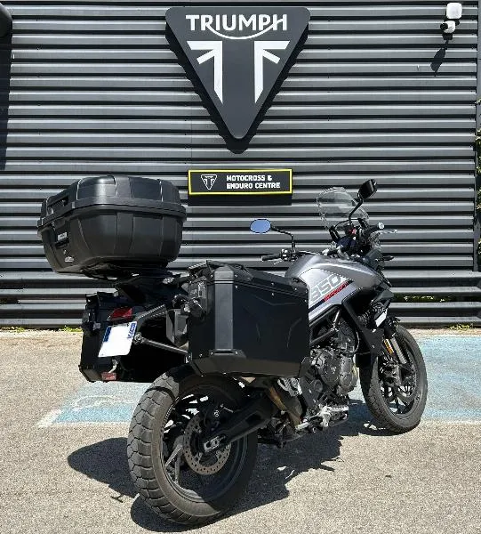 TIGER 850 SPORT