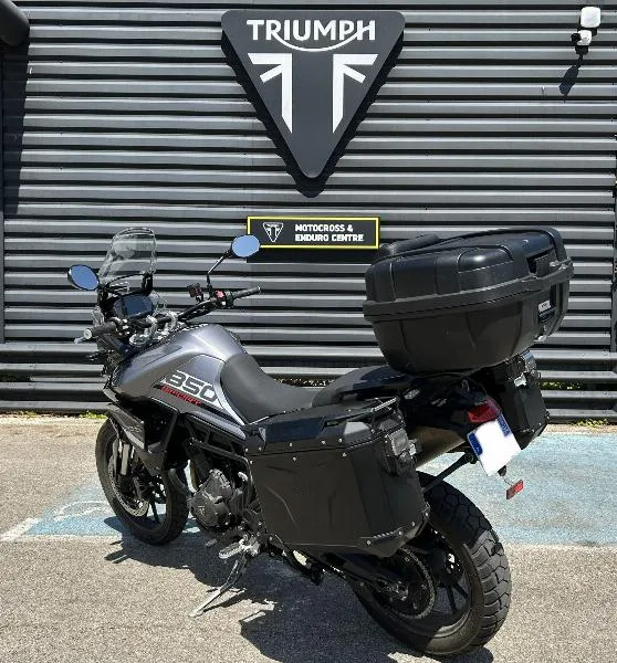 TIGER 850 SPORT