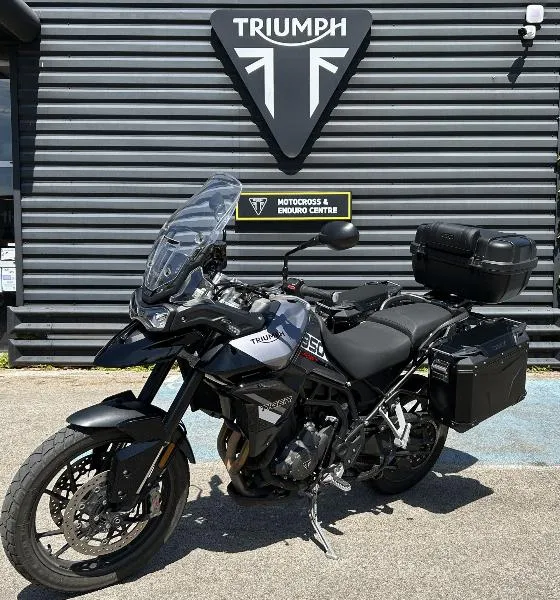TIGER 850 SPORT