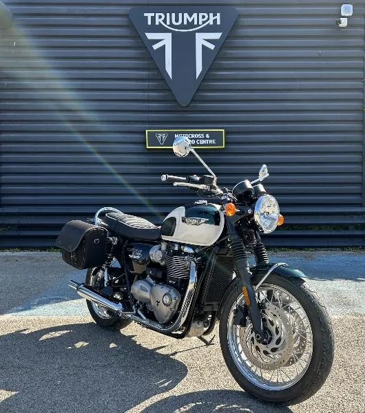 BONNEVILLE T120 2018