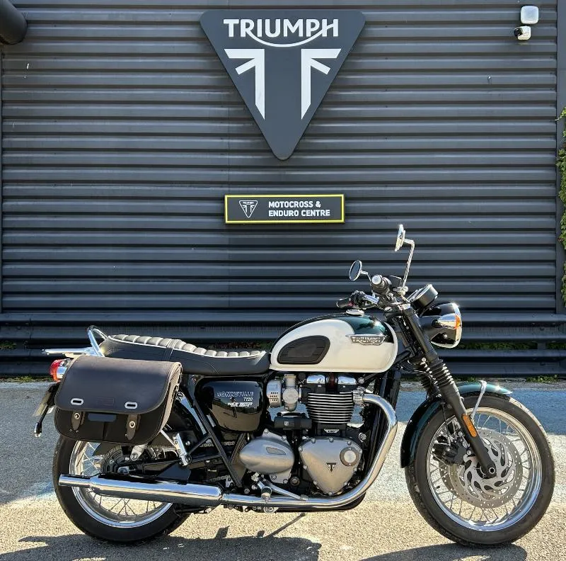 BONNEVILLE T120