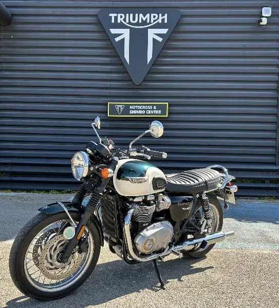 BONNEVILLE T120