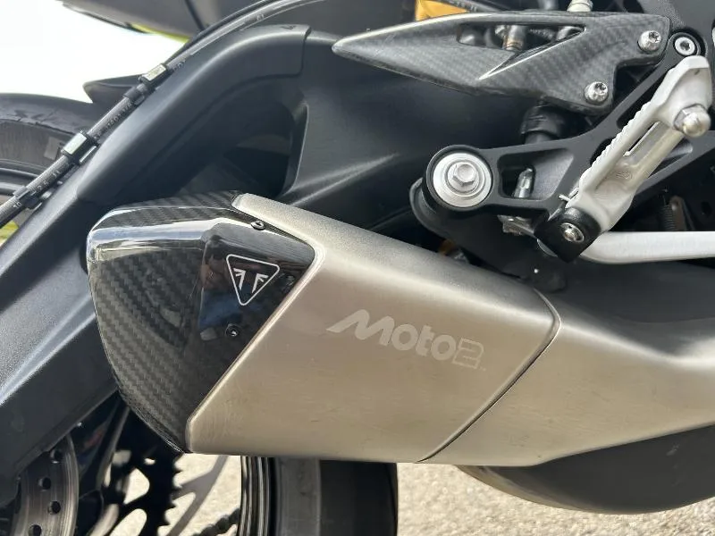 STREET TRIPLE 765 MOTO2 EDITION