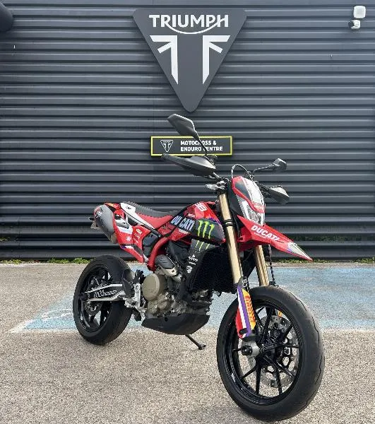HYPERMOTARD 2024