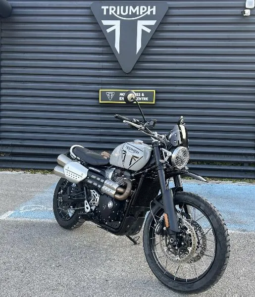 Scrambler 1200 X