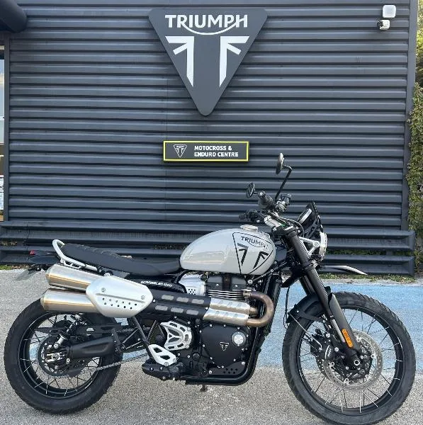 Scrambler 1200 X