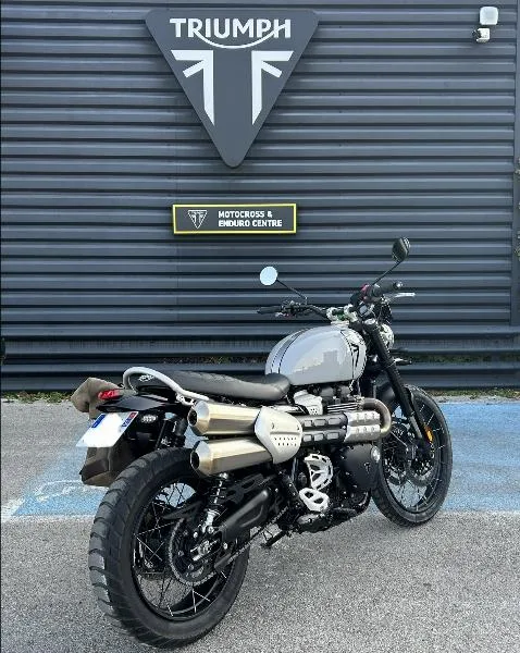 Scrambler 1200 X