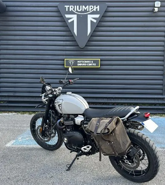 Scrambler 1200 X