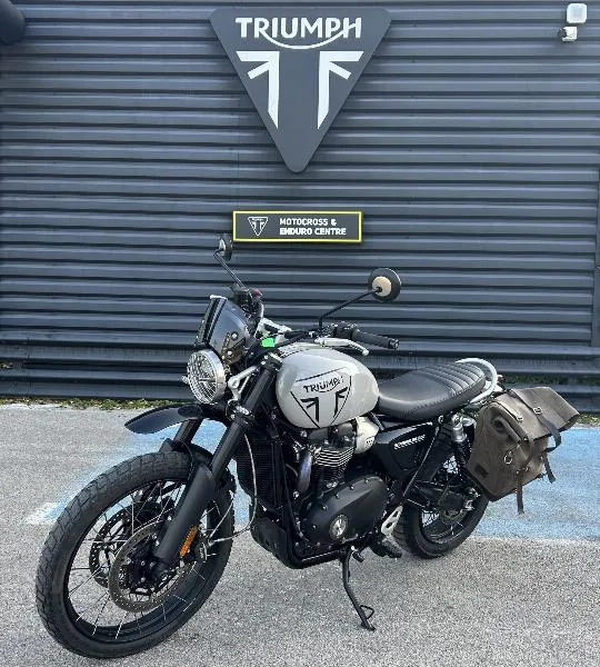 Scrambler 1200 X