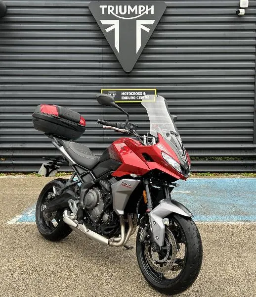 TIGER SPORT 660 2022