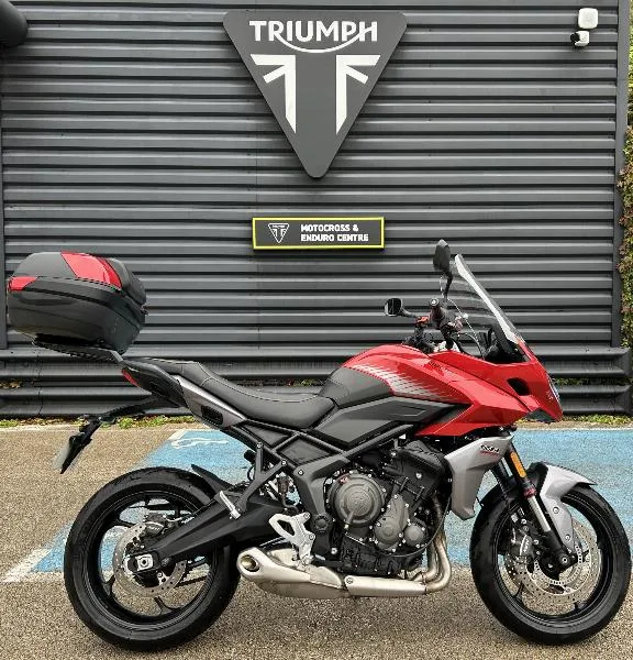 TIGER SPORT 660
