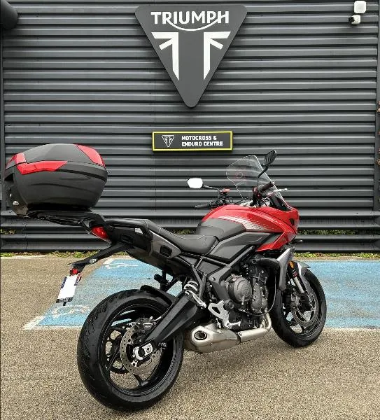 TIGER SPORT 660