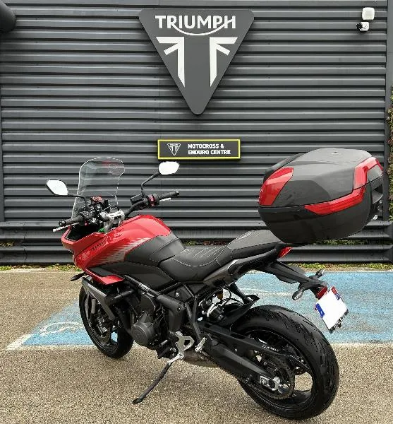 TIGER SPORT 660