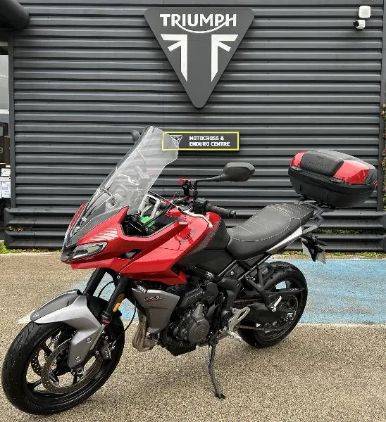 TIGER SPORT 660