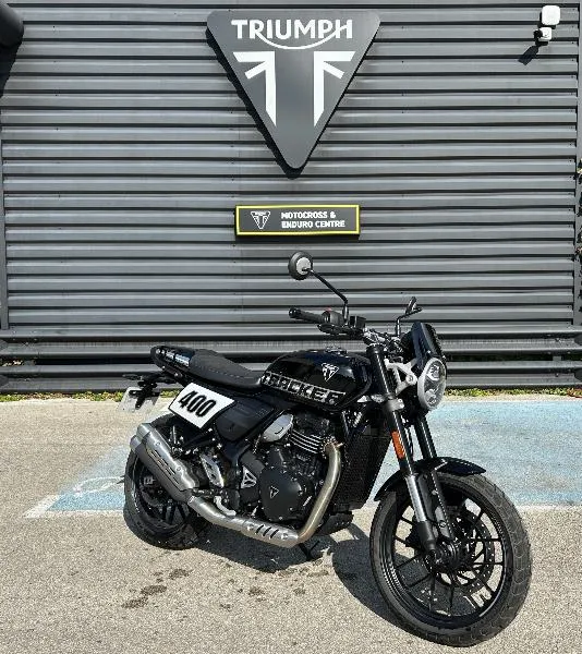 TRACKER 400