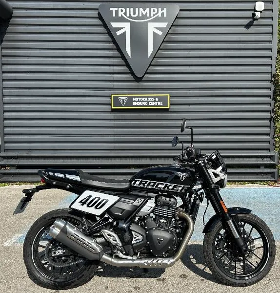 TRACKER 400