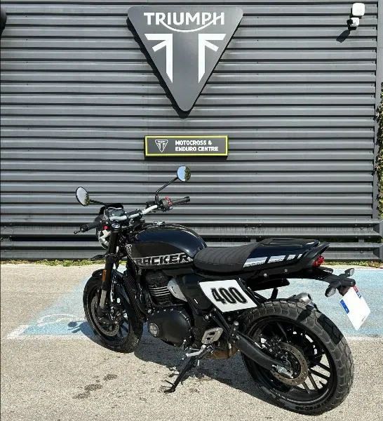 TRACKER 400