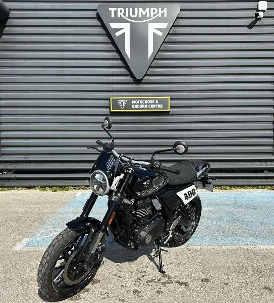 TRACKER 400