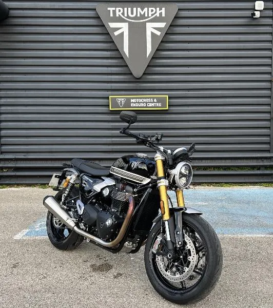 Speed Twin 1200 RS