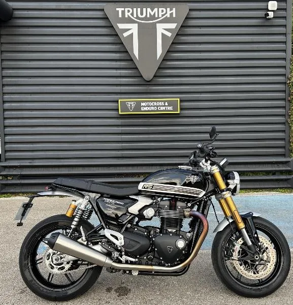 Speed Twin 1200 RS