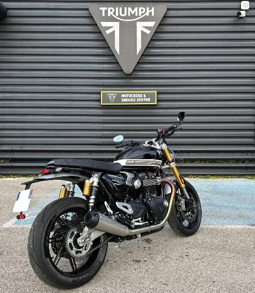 Speed Twin 1200 RS