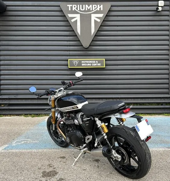 Speed Twin 1200 RS