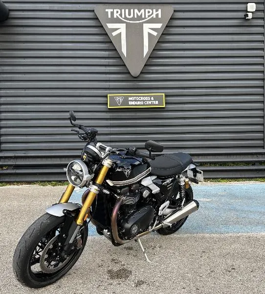 Speed Twin 1200 RS