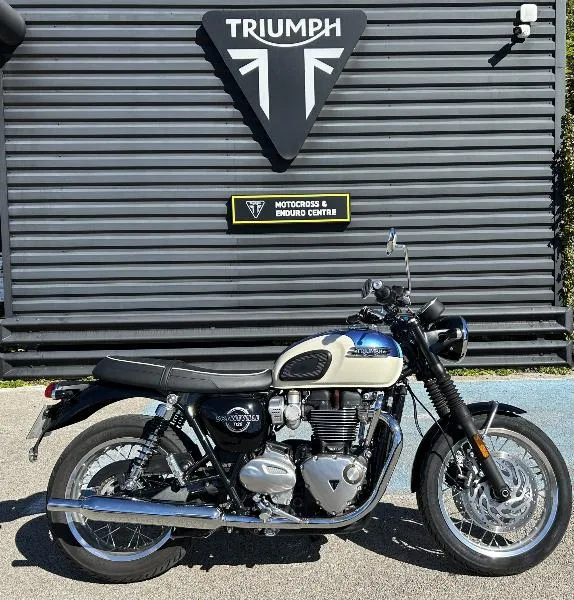 BONNEVILLE T120