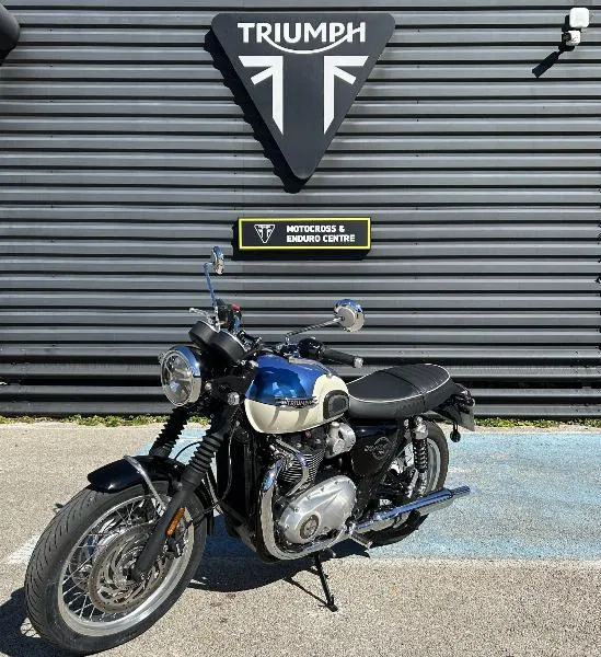 BONNEVILLE T120